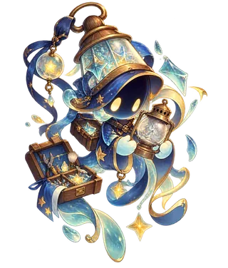 星灯工坊守护者星灯匠